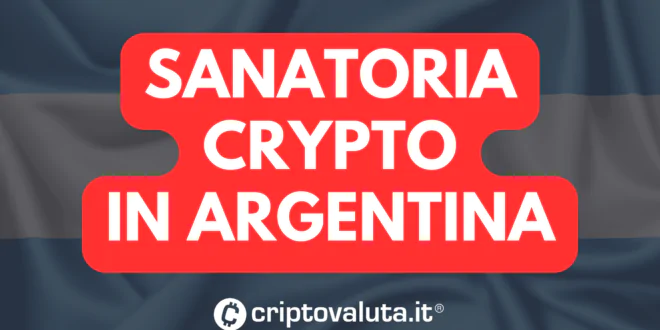 SANATORIA CRYPTO ARGENTINA