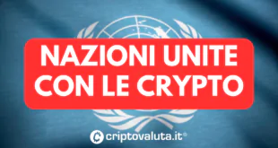 NAZIONI UNITE CRYPTO