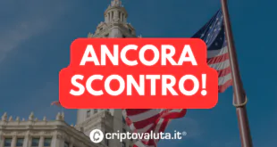 SCONTRO USA