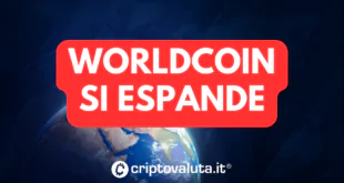 WORLDCOIN ESPANDE