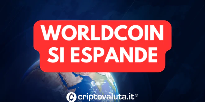 WORLDCOIN ESPANDE