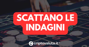 scattano indagini banche UE