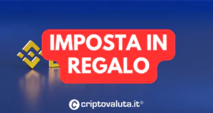 IMPOSTA REGALO