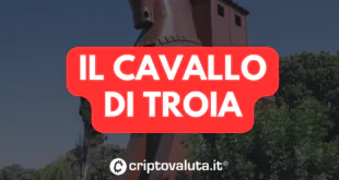 CAVALLO TROIA