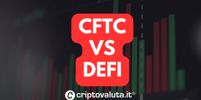 CFTC DEFI