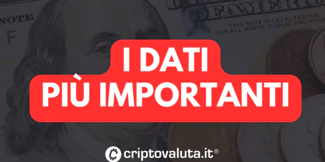 DATI TOP CRYPTO