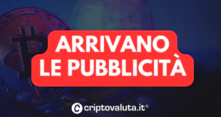 ARRIVANO PUBBLICITA