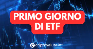 PRIMO GIORNO ETF