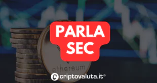 SEC PARLA ETF