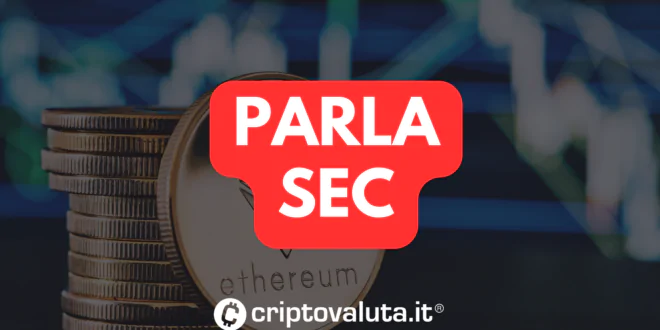 SEC PARLA ETF