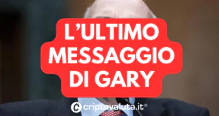 GARY ULTIMO