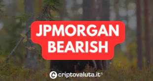 JPMORGAN BEARISH BITCOIN COINBASE