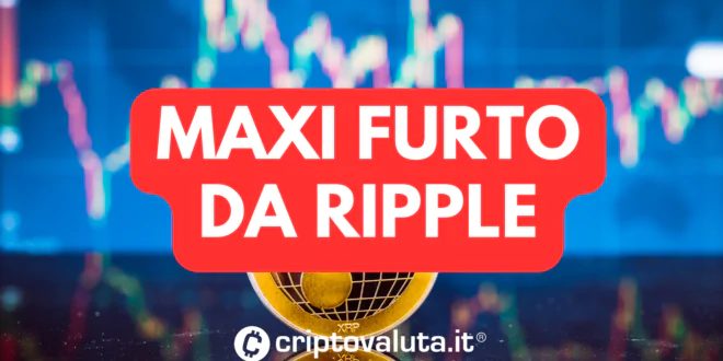 MAXI FURTO RIPPLE