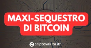 MAXI SEQUESTRO BTC