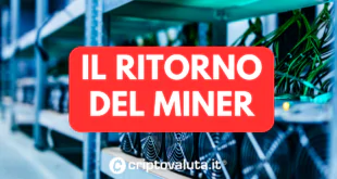 RITORNO MINER