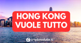 HONG KONG TUTTO