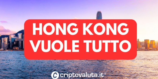 HONG KONG TUTTO