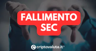 SEC FALLIMENTO