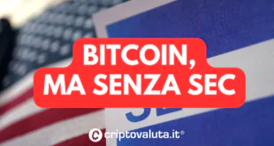 BITCOiN SENZA SEC