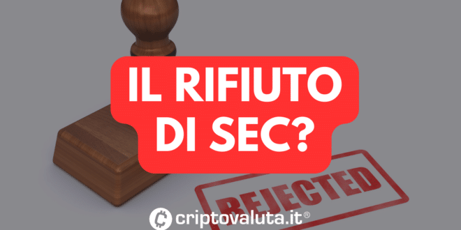 RIFIUTO SEC ETF