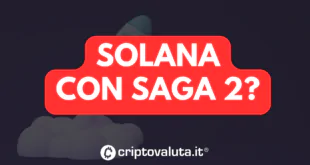 SOLANA SAGA NUOVO