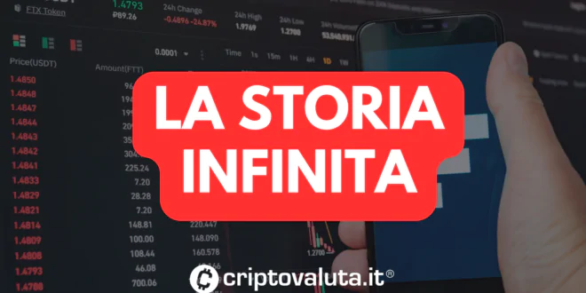 STORIA INFINITA CRYPTO