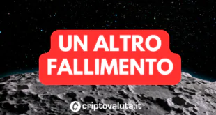 FALLIMENTO CRYPTO LUNA