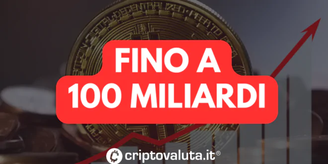 FINO A 100 MILAIRDI