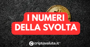 NUMERI SVOLTA