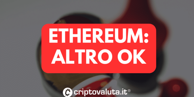 ETHEREUM OK UPDATE