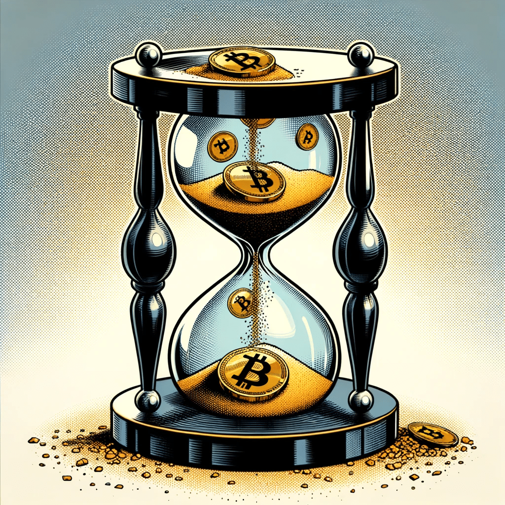 21shares ark tempo ETF Bitcoin