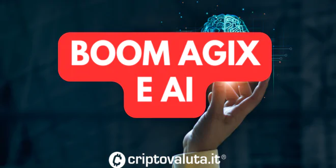 BOOM AGIX