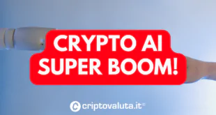 CRYPTO AI BOOM