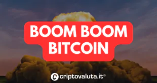 BOOM BOOM BITCOIN