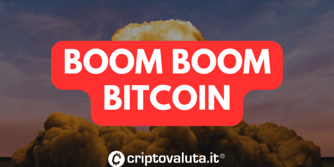 BOOM BOOM BITCOIN