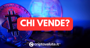 CHI VENDE BTC