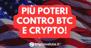 POTERI BITCOIN CRYPTO