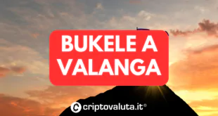 BUKELE BITCOIN VALANGA