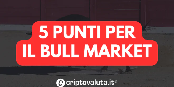 5 punti bull market