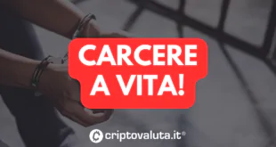 CARCERE VITA