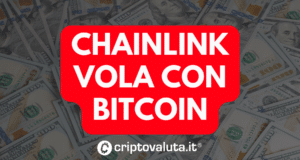 Chainlink insieme Bitcoin