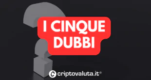 CINQUE DUBBI