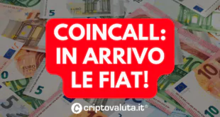 COIN CALL FIAT