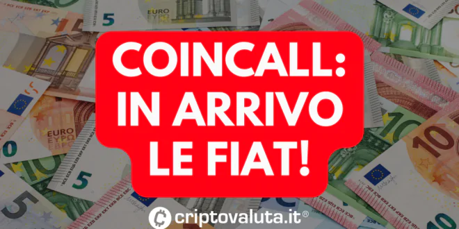 COIN CALL FIAT