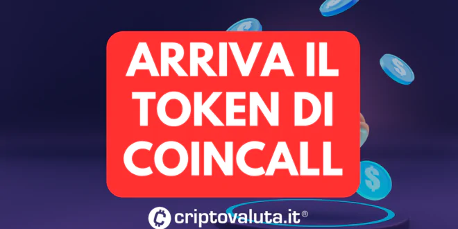 TOKEN COINCALL