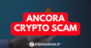 SCAM CRYPTO