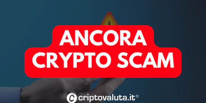 SCAM CRYPTO