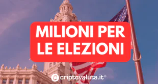 MILIONI ELEZIONI