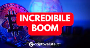 INCREDIBILE BOOM