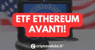 ETF ETHEREUM AVANTI